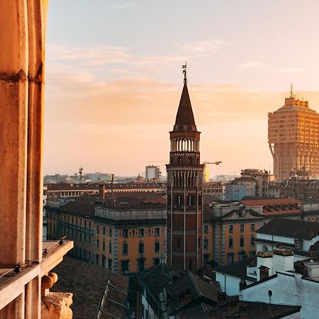 Cozy Tiny Apartment In Milano Ngoại thất bức ảnh